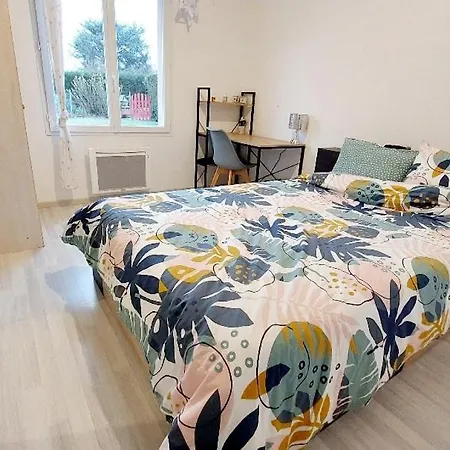 Maison Avec Jardin Pour 7 Pers A - Perche 2h De Paris - 45 Min Circuit 24h Du Mans