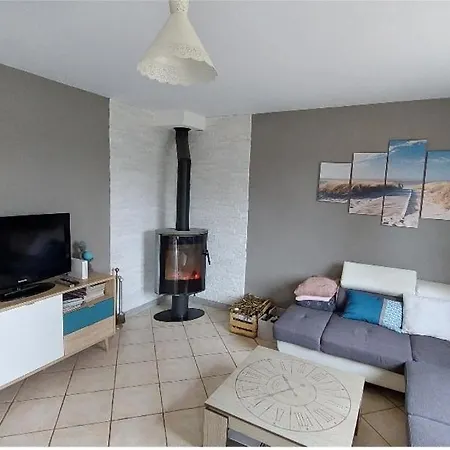 Avec Jardin 3 Pour 7 A 45 Min Circuit 24h Du Mans Tatil Evi Vibraye