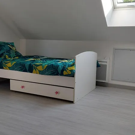 Prázdninový dům Maison Avec Jardin Pour 7 Pers A - Perche 2h De Paris - 45 Min Circuit 24h Du Mans *