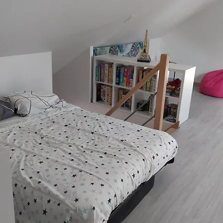 Maison Avec Jardin Pour 7 Pers A - Perche 2h De Paris - 45 Min Circuit 24h Du Mans * Vibraye