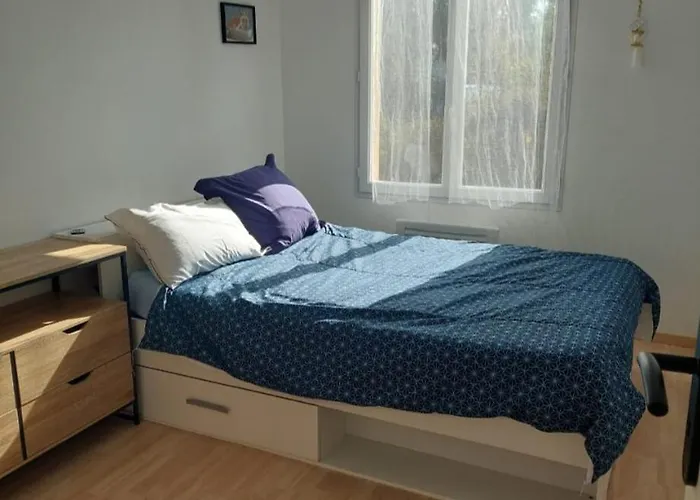 Avec Jardin 3 Pour 7 A 45 Min Circuit 24h Du Mans Vakantiehuis *